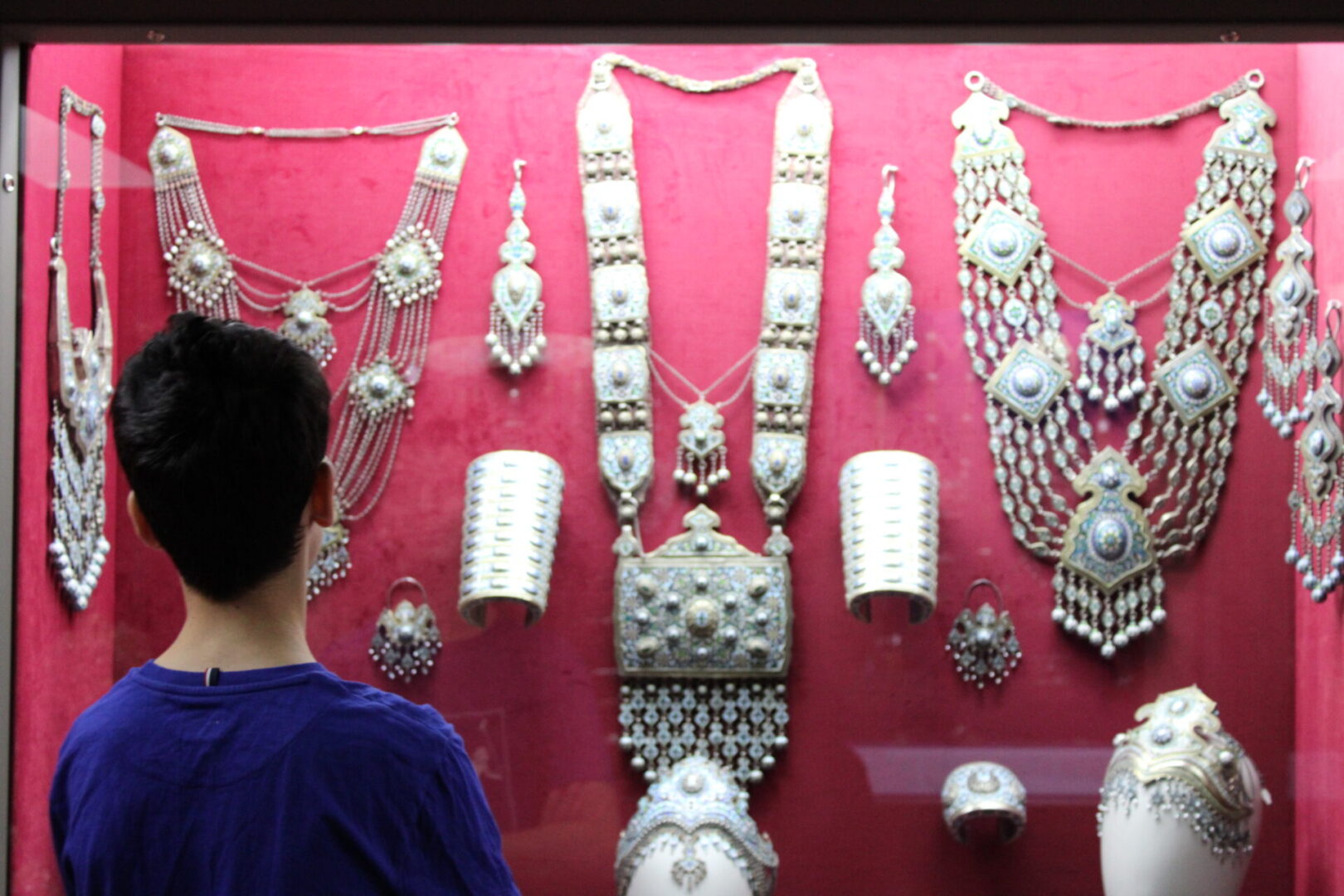 You are currently viewing Tareq Rajab Docent Programme – Teacher Tours