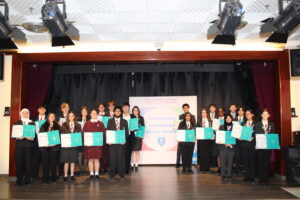 Read more about the article Cambridge Outstanding Learners Award